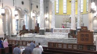 Reconciling the World: What Jesus Meant by 'Bringing a Sword'