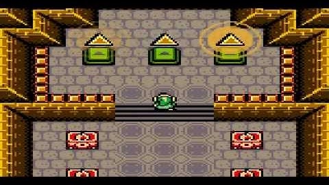 Legend of Zelda: Oracle of Seasons - Heroes Cave - Episode 1