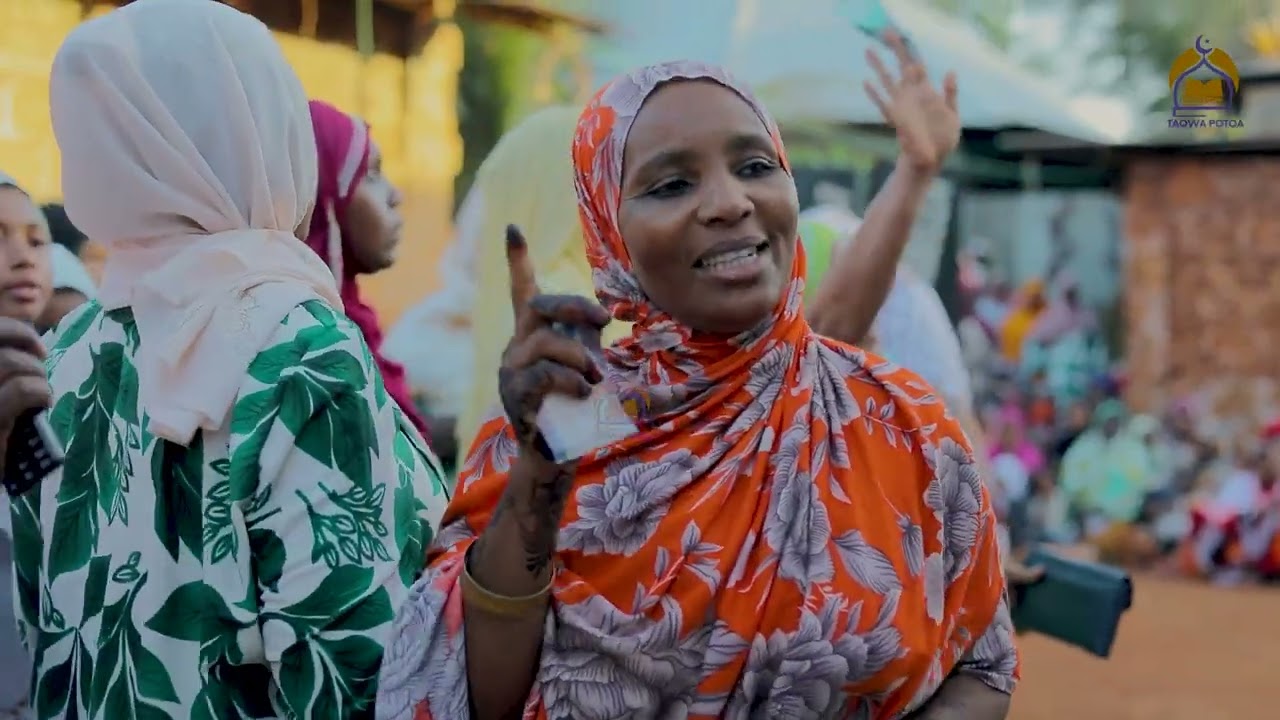  FRIG BOVU TAQWA WAKIWA NA ISISAL SIO YA KUKOSA