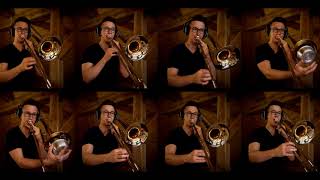 Two Steps From Hell - Black Blade  (Trombone Arrangement)