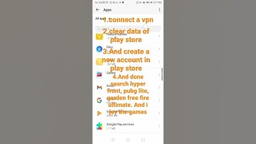 How to download hyper front, pubg mobile lite, garena free fire ultimate.