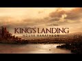 Game of Thrones Music & City Ambience | King's landing - House Baratheon Theme