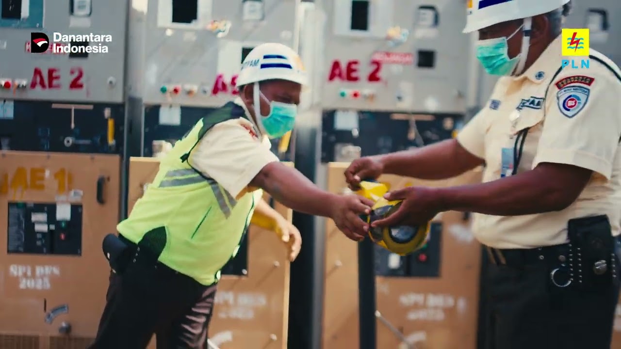 SIMULASI KEDARURATAN LB3 GUDANG MATERIAL UP2D BALI