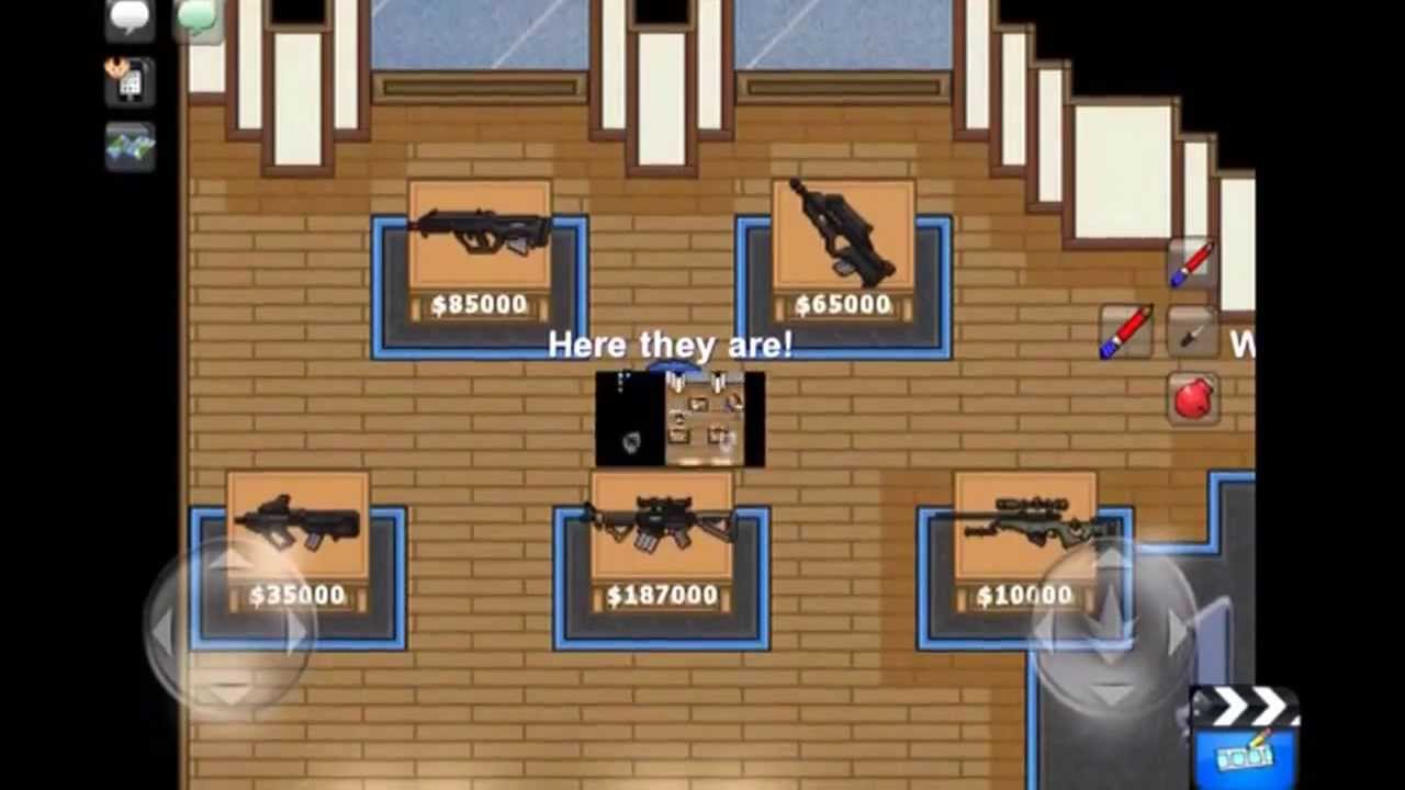 Graal Era 187 Guns ;)