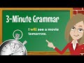 Understanding Future Tense with 'Will'