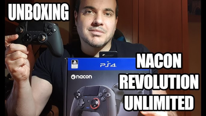 Análisis Nacon Compact Controller: Un buen segundo mando para PS4 - Vandal  Ware