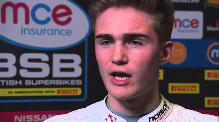 2014 MCE BSB: Harry Hartley