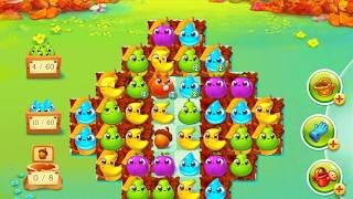 Let's Play - Farm Heroes Super Saga iOS (Level 83 - 90) screenshot 4