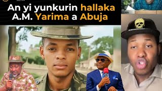 Download Lagu SOJA A.M. YARARI YASTALLEKE RIJIYA DA BAYA AGARIN ABUJA MP3