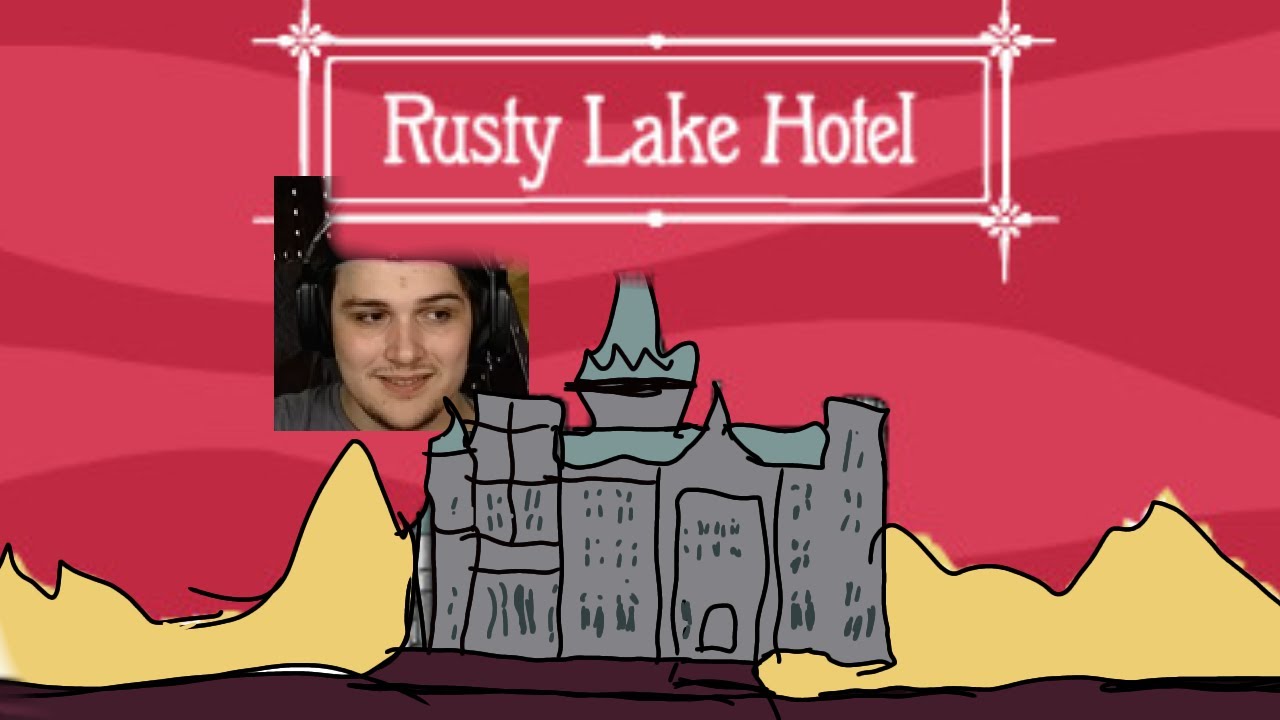 Come on in, I think. | Rusty Lake Hotel (Part 3)