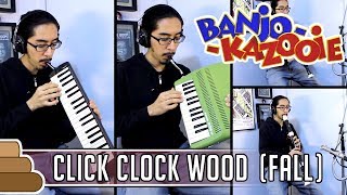 Grant Kirkhope - Click Clock Wood (Fall) [Banjo-Kazooie] chords