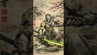 Super Ninja -W A I T #lofi #youtubeshorts #ambientphonk #chillbeats #phonk #darkphonk #latenight