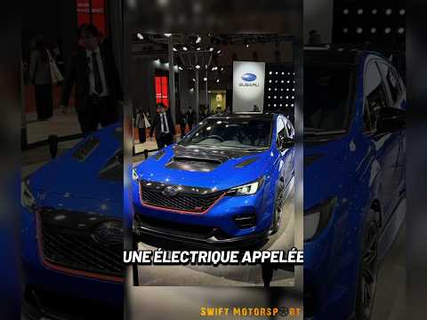 subaru vers un retour en wrc ?? #automobile #wrc #rally #motorsport