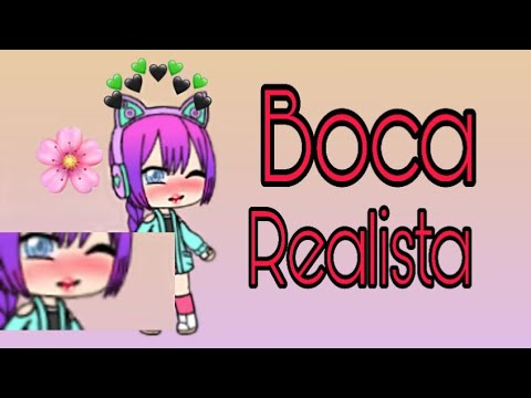 📱\ Dicas de edição #4: Como fazer uma boca realista ~How to make realistic  mouth~ ·Gacha Club· /📱\ 