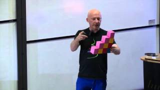 The Travelling Santa Problem and Other Seasonal Challenges - Marcus du Sautoy