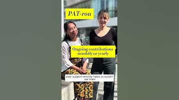 How can I support PAT?