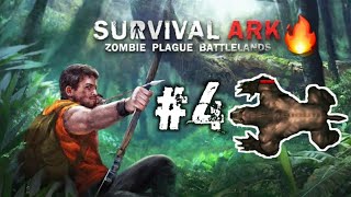 Survival ARK Zombie plague battlelands 🔥 gameplay walkthrough part 4🔥 screenshot 5