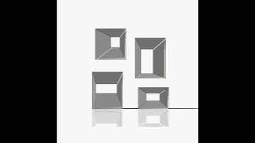 Fake Ronchamp - Solidworks Sunlight Study