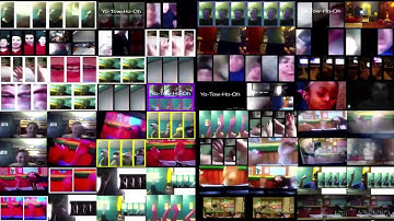 Row Row Row Boat Yotowhooh Ultimate Quadparison