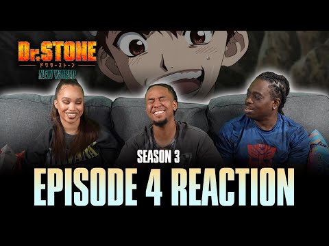 Eyes of Science | Dr. Sone S3 Ep 4 Reaction