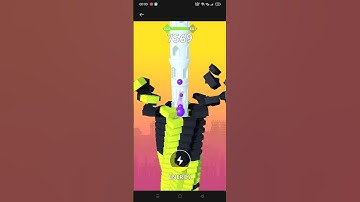 Stack Bounce Gameplay