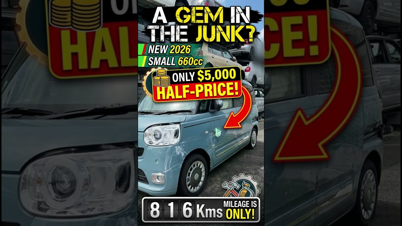 Exclusive – Junk Corner Tokyo – Hidden Gems