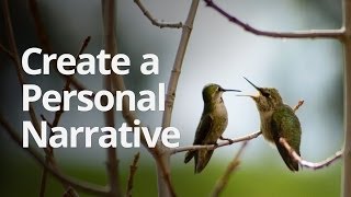 WeVideo Lesson: Create a personal narrative with WeVideo