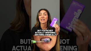 Hismile Review by a Real Dentist shorts patienteducation teethwhitening