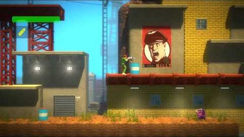 Bionic Commando Episode 1