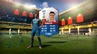 FIFA17: RONALDO IF & FUT BIRTHDAY WALKOUT IM PACK - Top 5 Pack Reaktionen