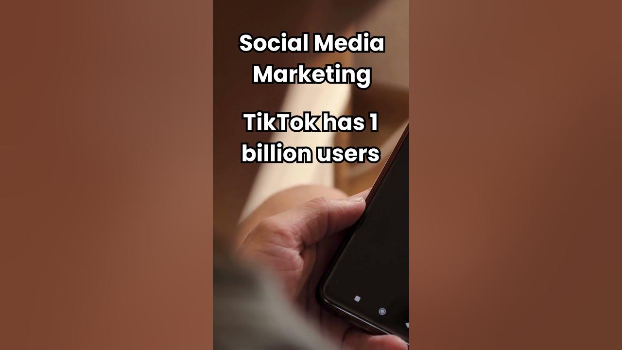 Social Media Marketing