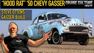 PATINA Chevy Gasser 'Hood Rat'