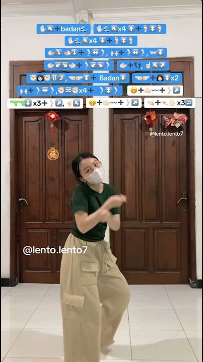 Download lagu Dance Ngapain Repot | Dj Ngapain Repot - Rahmad Fauzi Rmx | Tutorial Dance Tiktok | #dance #shorts