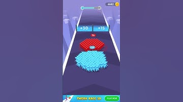 COUNT MASTER 3D - Gameplay Walkthrough ( Android-iOS ) ⚡🏃🏻💨 #shorts #viral #gaming #trending