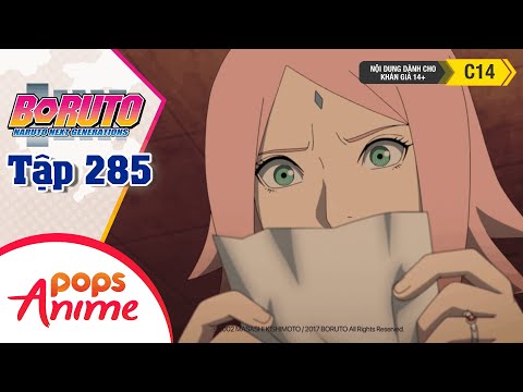 Boruto - Naruto Hậu Sinh Khả Úy