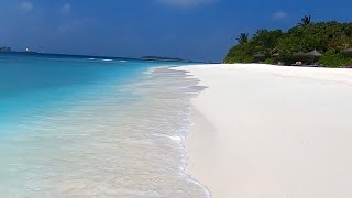 : Reethi Beach Resort 2023 Maldives 4K Relaxing ,Snorkeling, Gopro-Vlog