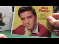 Elvis Presley Album Collection Box Set Review From RCA UNBOXING