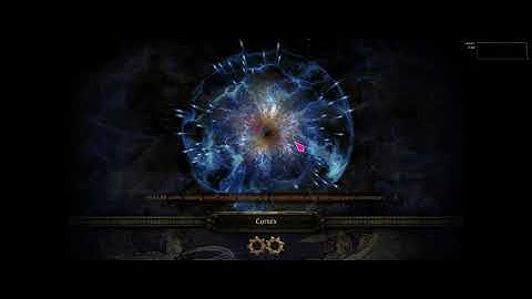 Path of Exile 3.22 Uber Cortex Selfcast FR Pathfinder