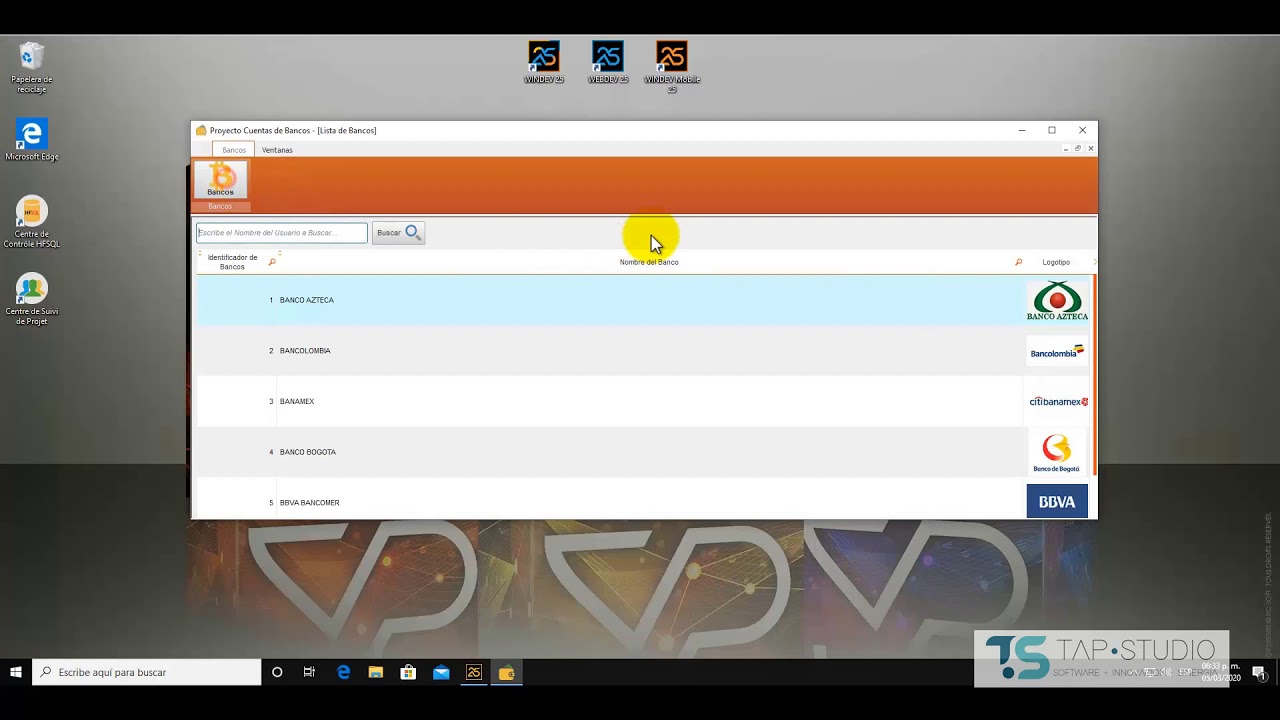 WinDev 25 - Vídeo 7 : Configurar y Organizar Ventanas MDI Padre e Hija