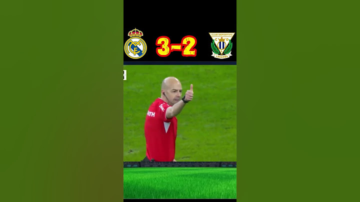 Real Madrid vs Leganés 2025 All Goals Highlights…