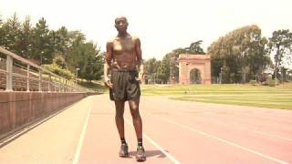 Basic Running Tips : How to Measure Your Stride
