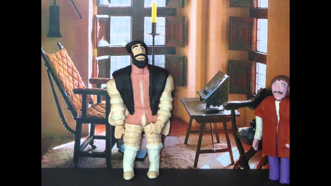 El hombre de palo - YouTube