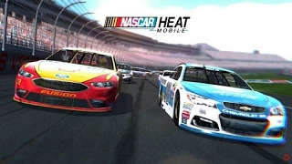 Nascar heat mobile | Android gameplay screenshot 4