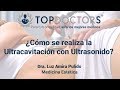 Ultracavitación con Ultrasonido: ¿Cómo se realiza este procedimiento?