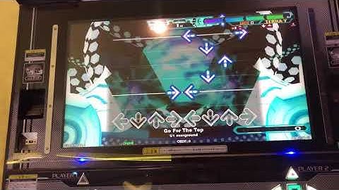 【DDR WAVE】Go For The Top【DDR A20 PLUS】