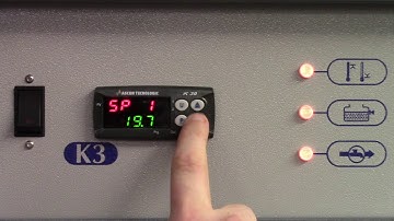 ATC K32/39 Controller Operation