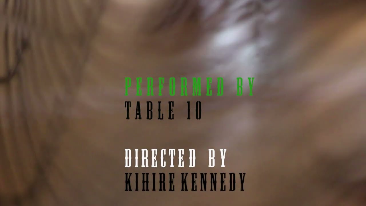 Hey now by London Grammar (cover by Table 10)