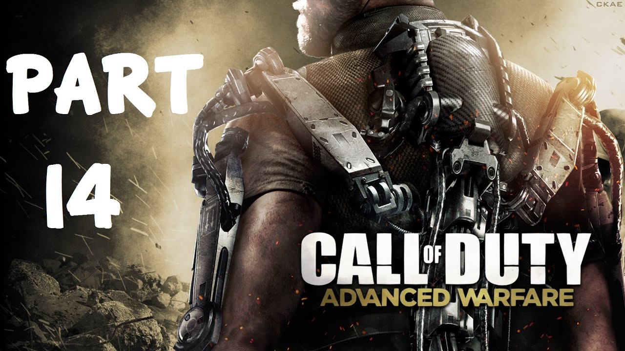 Call Of Duty Advanced Warfare Walkthrough Part 14 Captured YouTube call-of-duty-advanced-warfare-walkthrough-part-14-captured-youtube