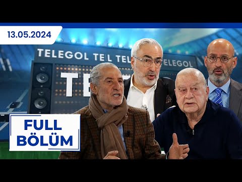 TELEGOL | Serhat Ulueren, Selim Soydan, Adnan Aybaba, Gökmen Özdenak | 13.05.2024