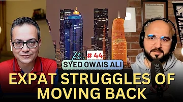 Dubai Is Not A Place For Long Term (Return Plan)? | Wali Khan Podcast ft. @syedowaisali